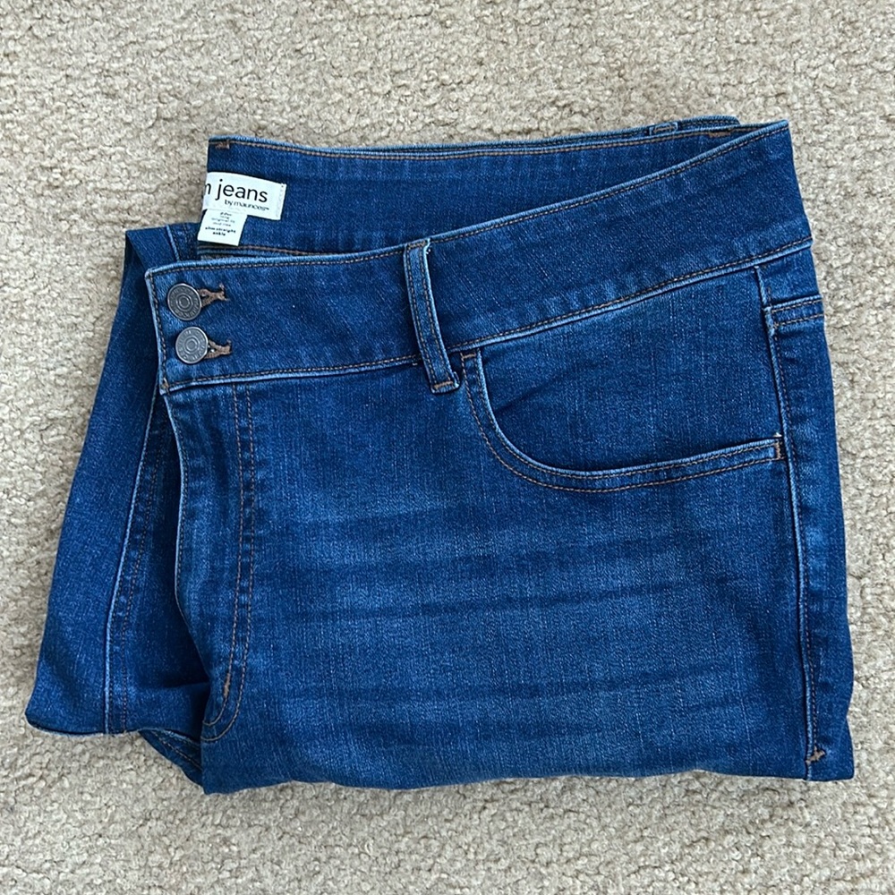 Never worn jeans